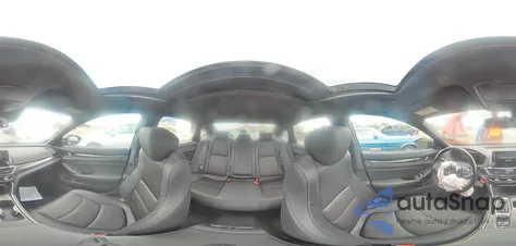 2019 Honda Accord Sport z USA, uszkodzony, nr VIN 1HGCV2F34KA029933